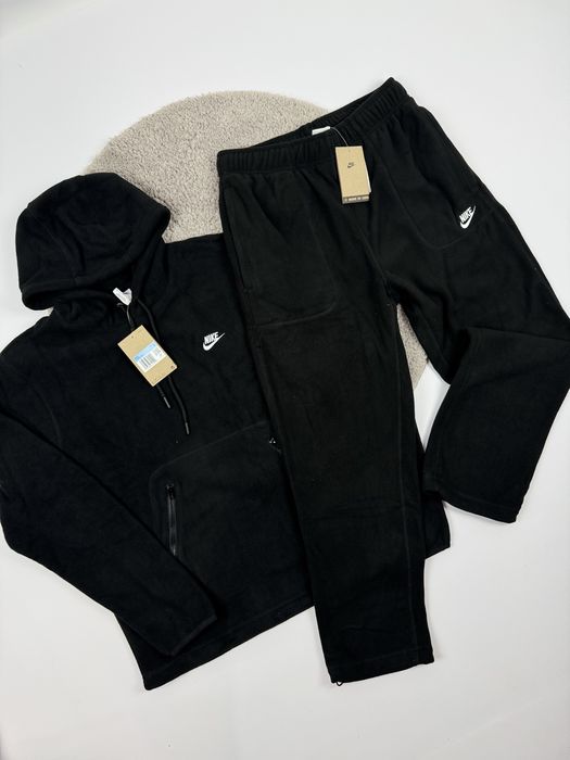 NEW!! Костюм плюшевий Nike, штани на утяжках , колекції 2025 року