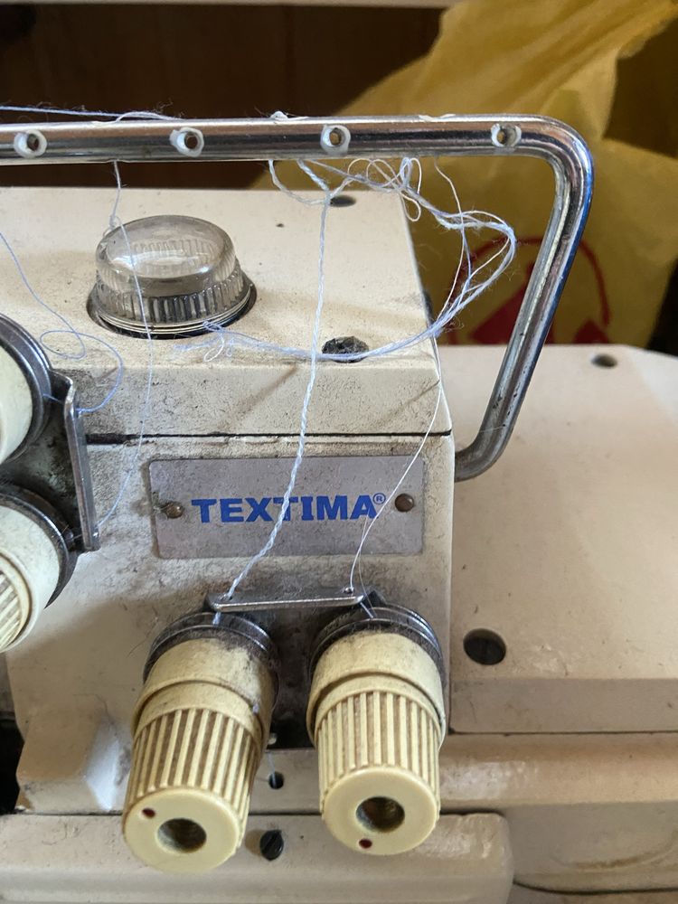 Оверлок 3х нитка TEXTIMA TO-604