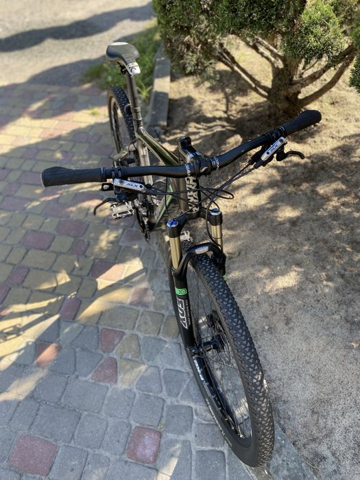 Продам велосипед  Giant XTC Composite