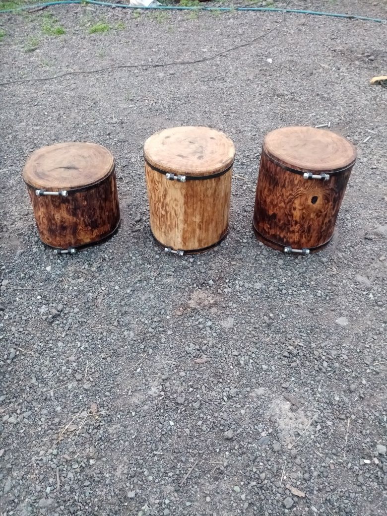 Колода для рубки дров, колода для мангала