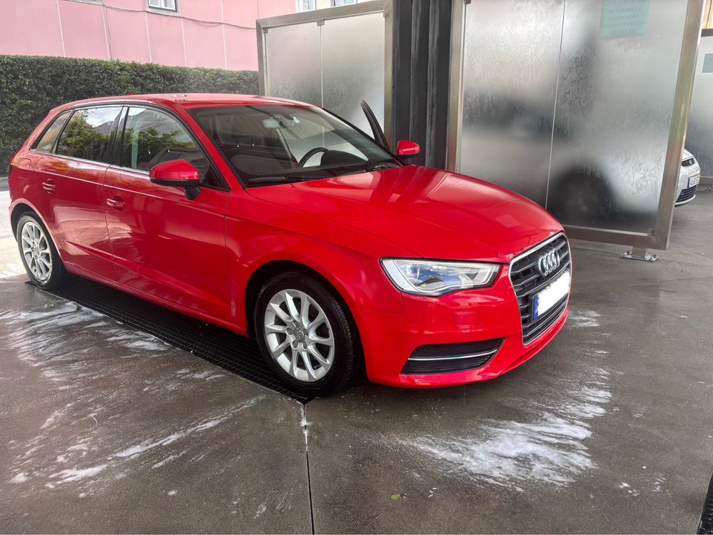 audi a3 1.6 manual super economico