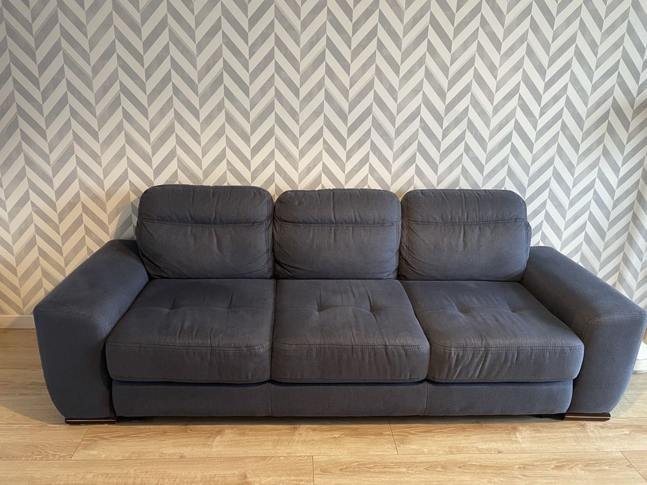 Sofa 3 os z funkcją spania z Agata Meble