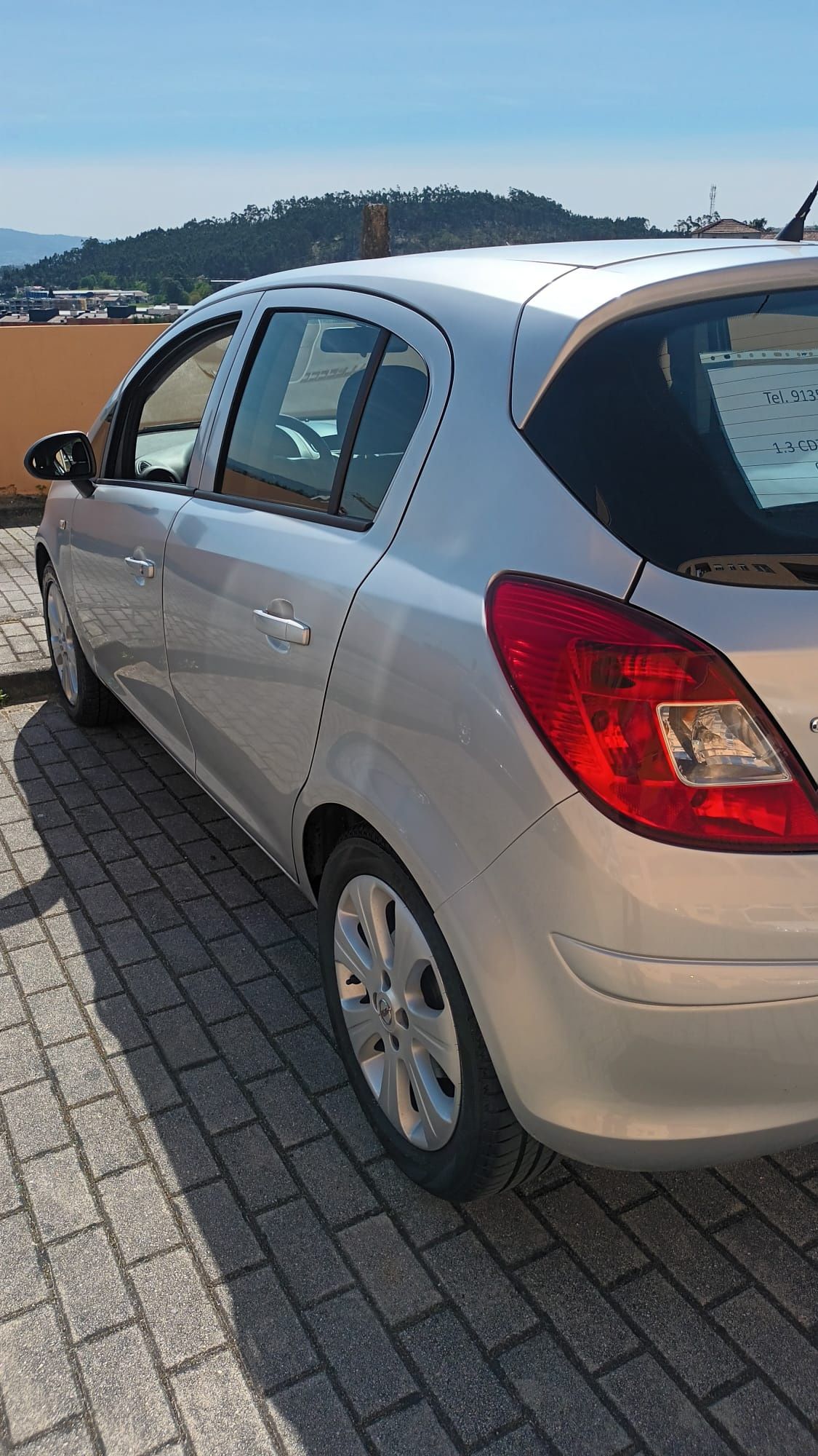 Opel corsa 1.3cdti ecoflex