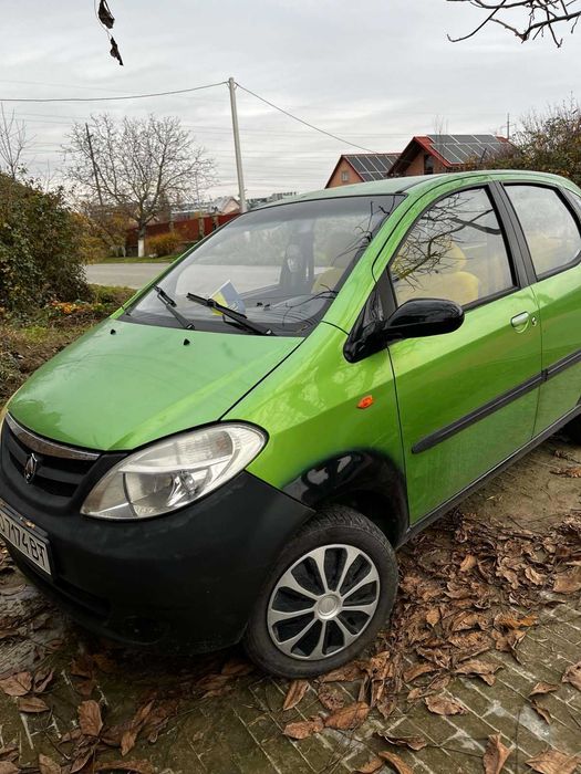 Автомобіль Chana Benni 2008