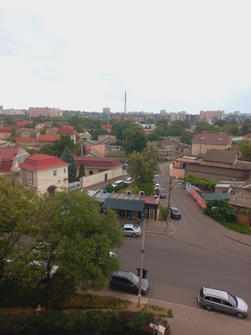 Слободка ЖК Одесские традиции 2х 55м 6/17 ти +кладовка Ремонт, мебель