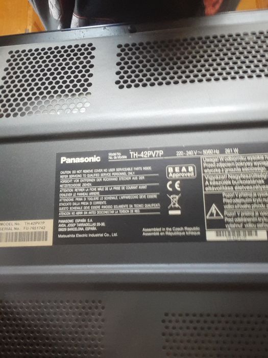 Telewizor 42 cale