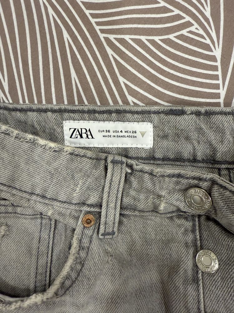 Шорти Zara джинсові