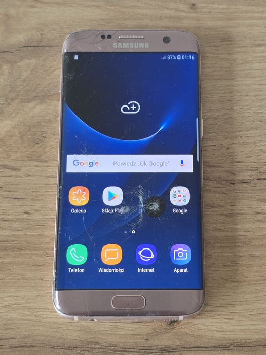 Samsung Galaxy S7 Edge