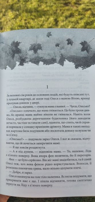Книга 'Країна гіркої ніжності'.Володимир Лис
