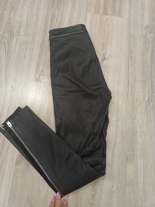 Лосины женские натуральная кожа р.36/38