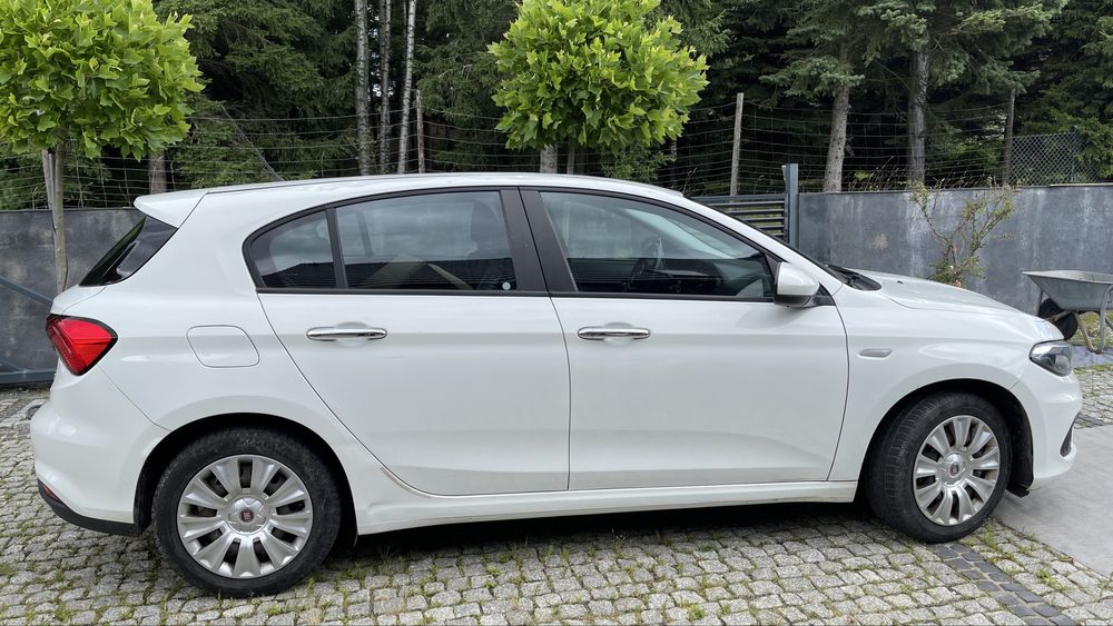 Fiat Tipo 1.4 bezyna plus gaz/2017/ świetne auto