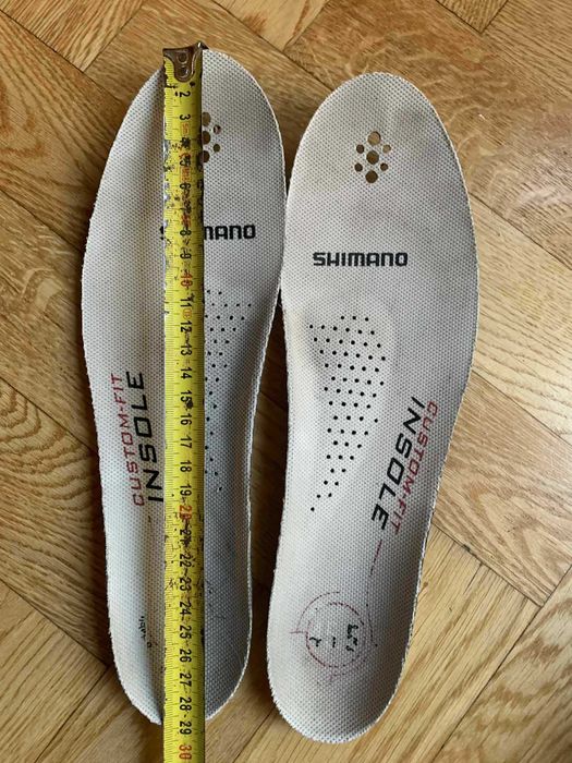 Buty rowerowe Shimano SPD SH-M300 rozmiar 45 – z blokami