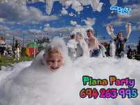PIANA PARTY SANDOMIERZ – atrakcje dla dzieci, dmuchańce, fotobudka 360