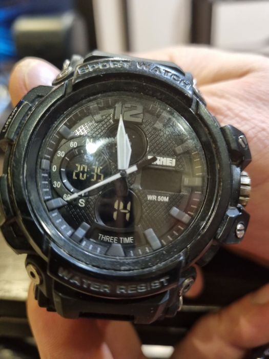 часы наручные разные