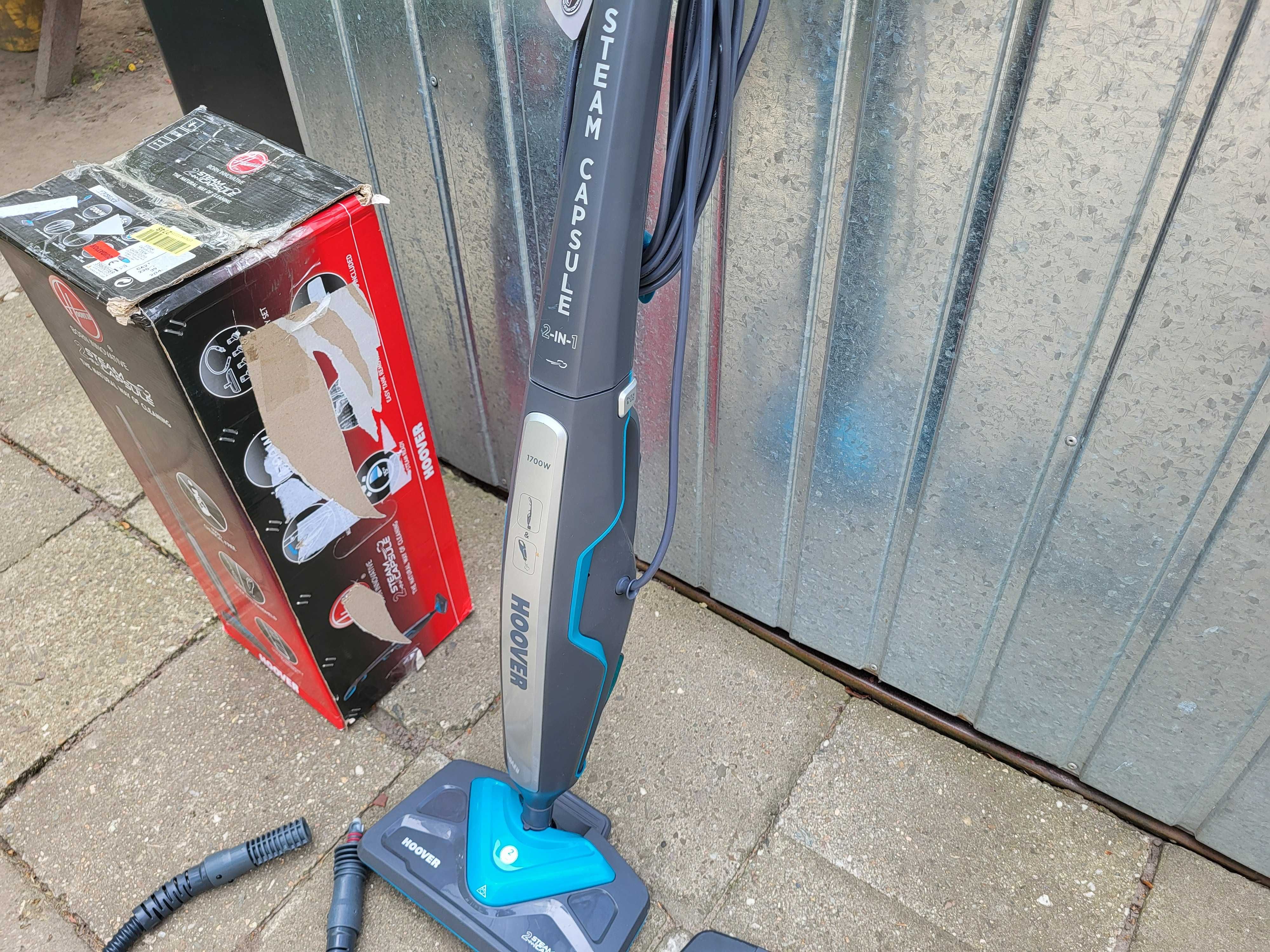 Mop parowy Hoover CA2IN1D 011 moc 1700w