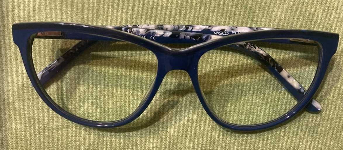 Ramki okularów Vasco Fusion, damskie