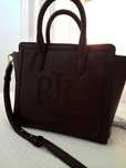 Mala da marca Ralph Lauren
