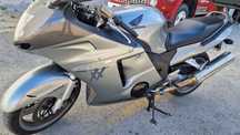 Vendo honda cbr1100 XX