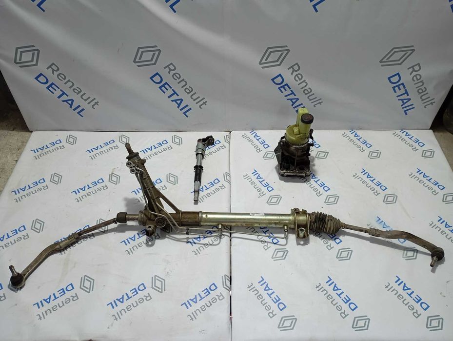 Рульова рейка насос ГУР Гідропідсилювач Renault Master 3 Opel Movano B