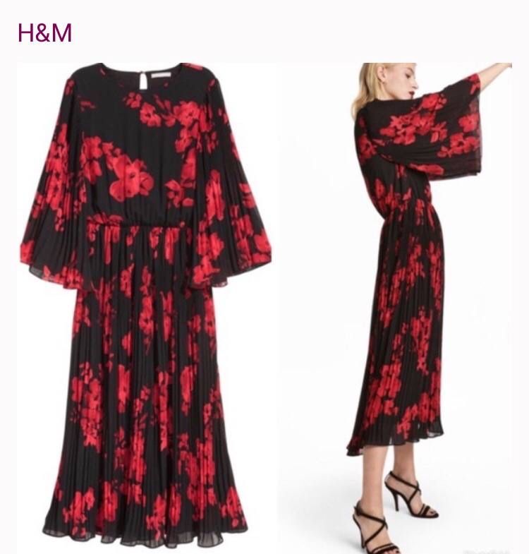 Стильна сукня h&m