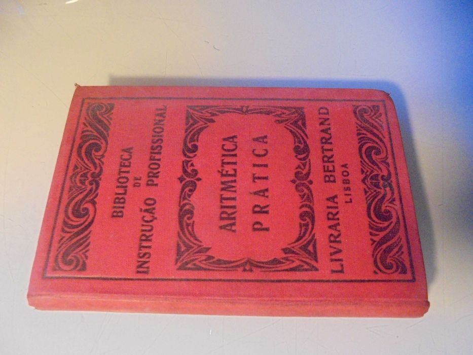 Aritmética Prática;Biblioteca de Instrução Profissional