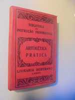 Aritmética Prática;Biblioteca de Instrução Profissional