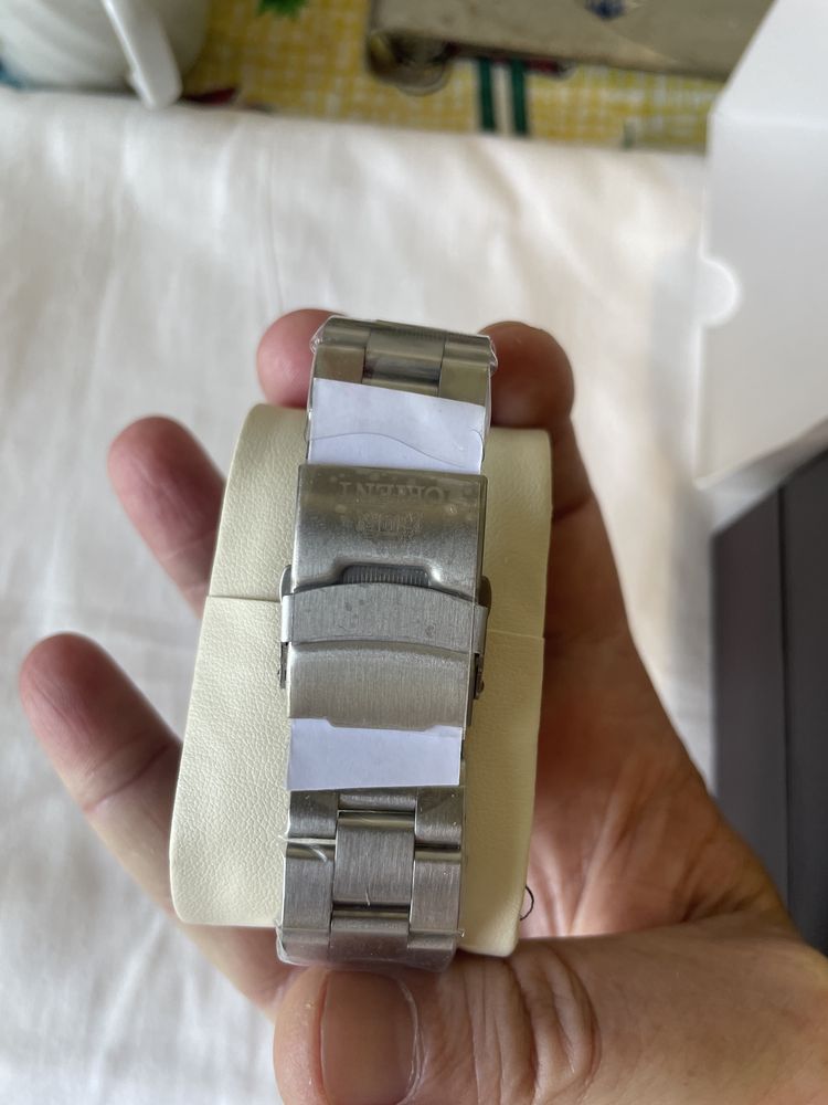 Orient Kamasu 2 RA-AA0811E19B AAA