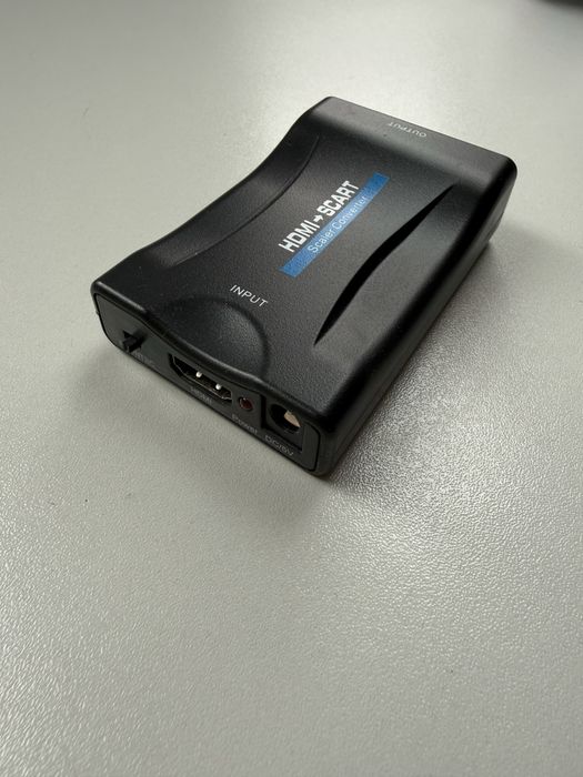 Hdmi Scart converter konwerter