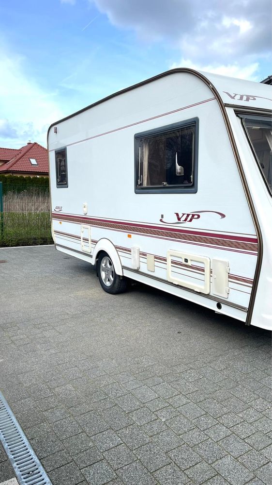 Sprzedam Coachman VIP 420/2