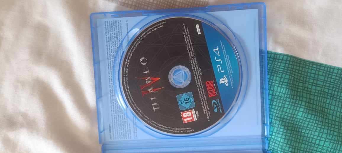 Diablo 4  gra na ps4