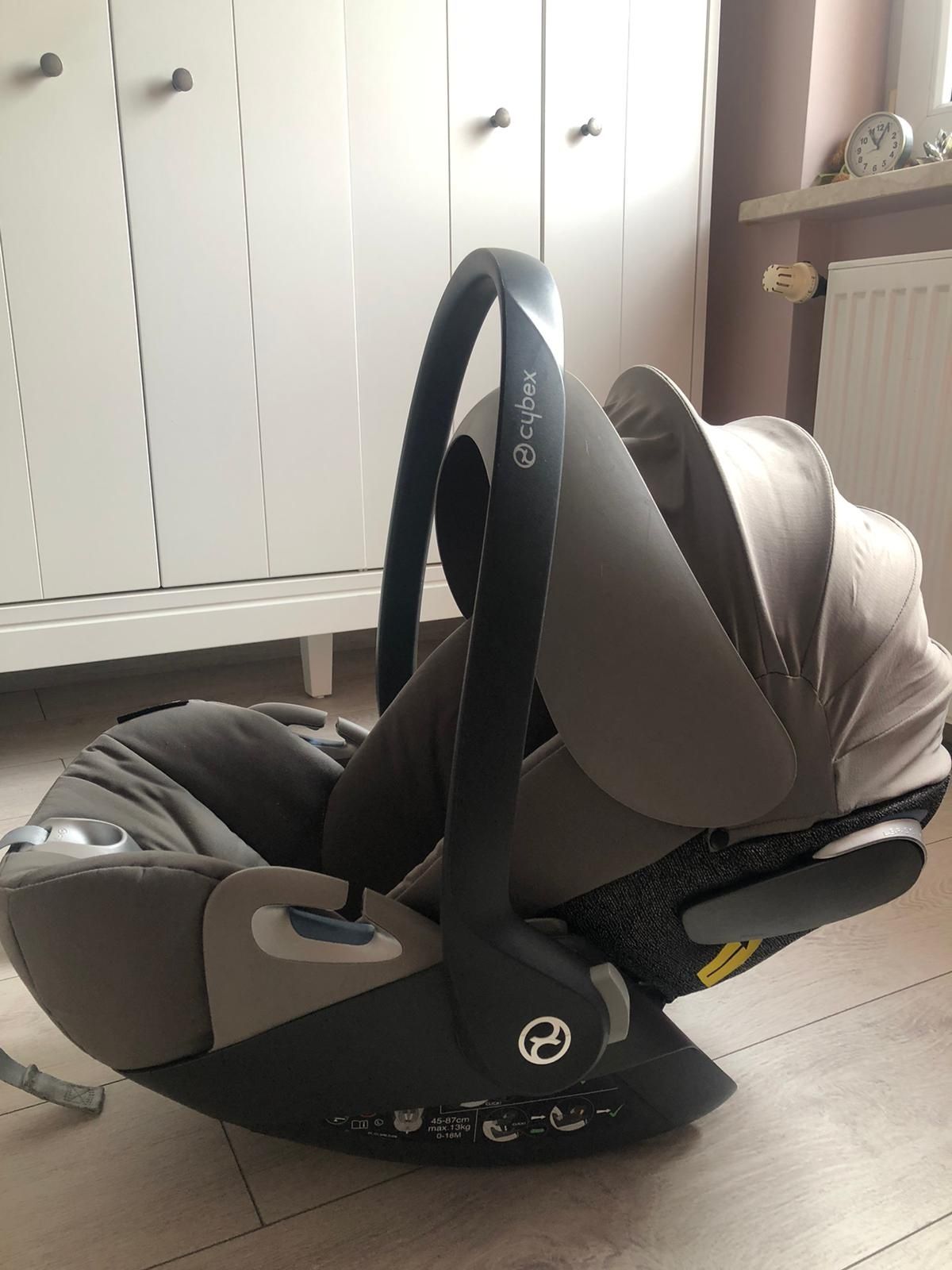 Cybex fotelik Platinum