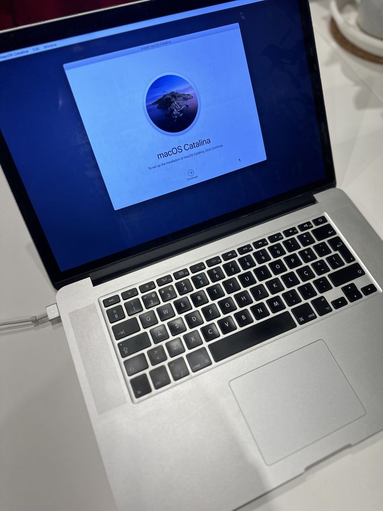 Macbook Pro 15’ retina 2013