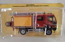 Bombeiros  - 1 /43 AEBI VPI eletric VUCI