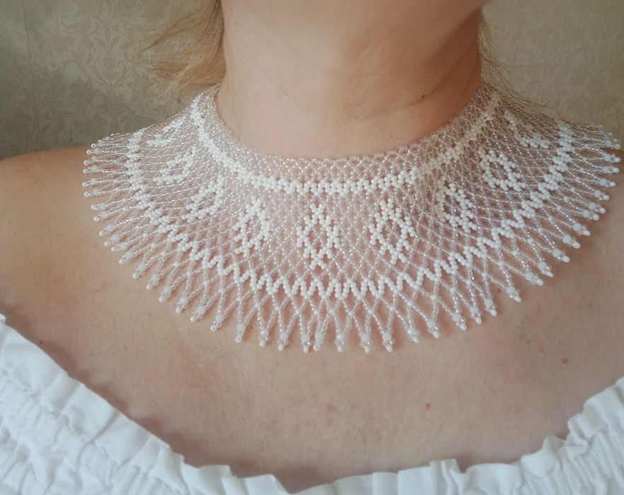 Вироби з бісеру. Ручна робота.