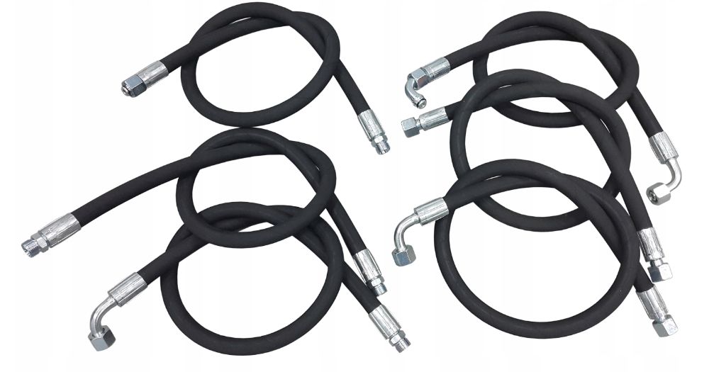 Przewód Wąż Hydrauliczny AB1000 DN8 16/16 360bar