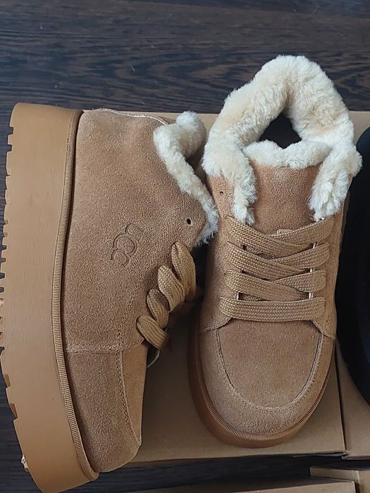 Розпродаж UGG Tazz Platform жіночі уггі