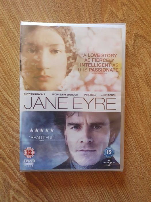 Jane Eyre DVD wersja po angielsku