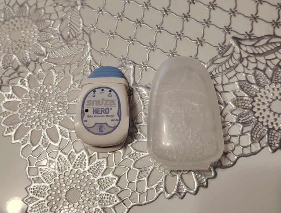 Monitor oddechu snuza Hero