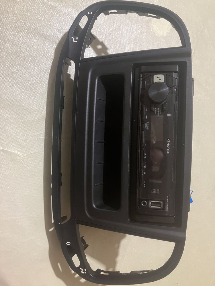 Autoradio kenwood original Fiat Doblo