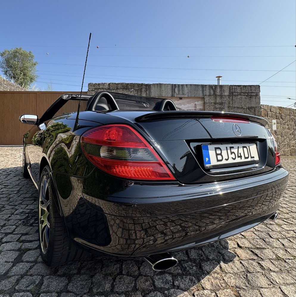 Mercedes SLK 200 Edition 10