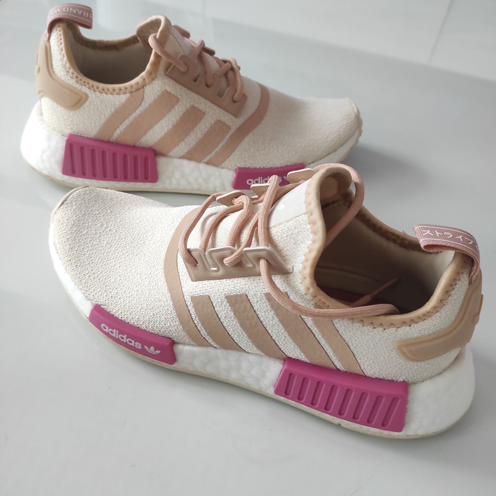 Buty Adidas damskie