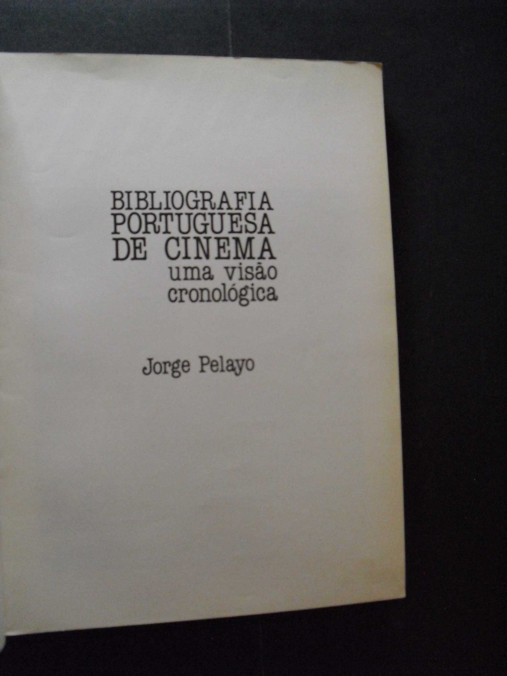 Pelayo (Jorge);Bibliografia Portuguesa De Cinema