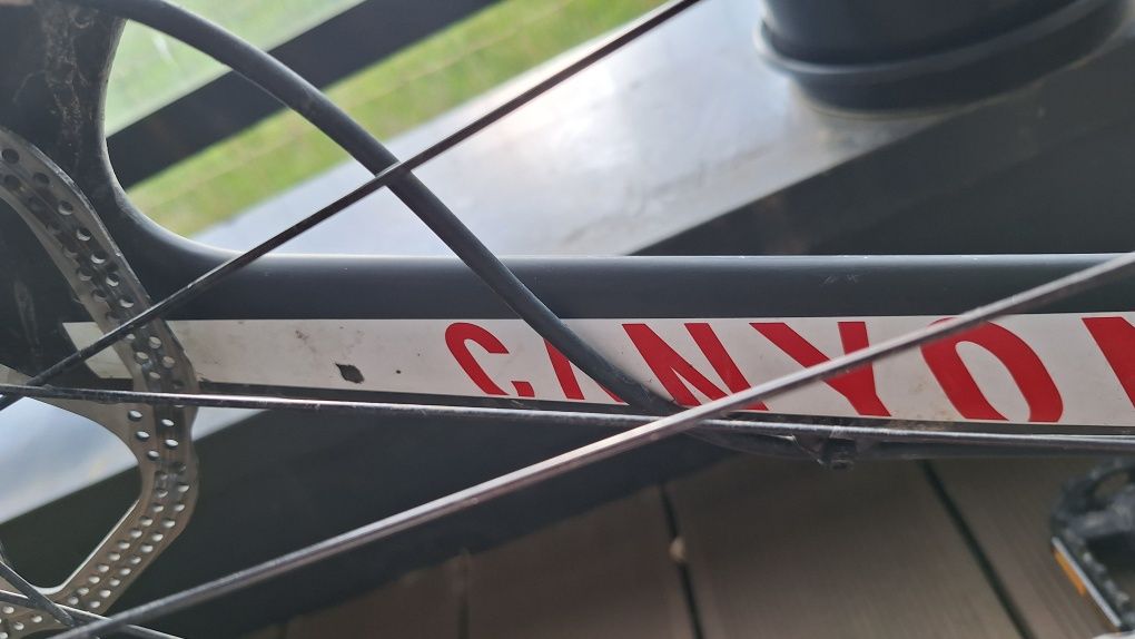 Rower: Canyon Grand Canyon CF SLX F10 – Karbonowy MTB gotowy na przygo