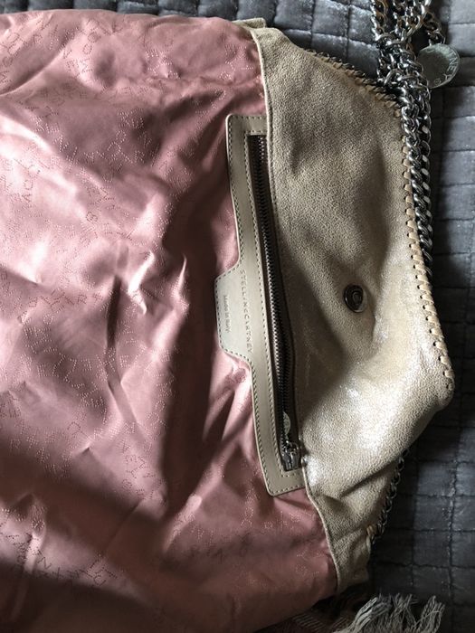 Carteira Stella mccartney