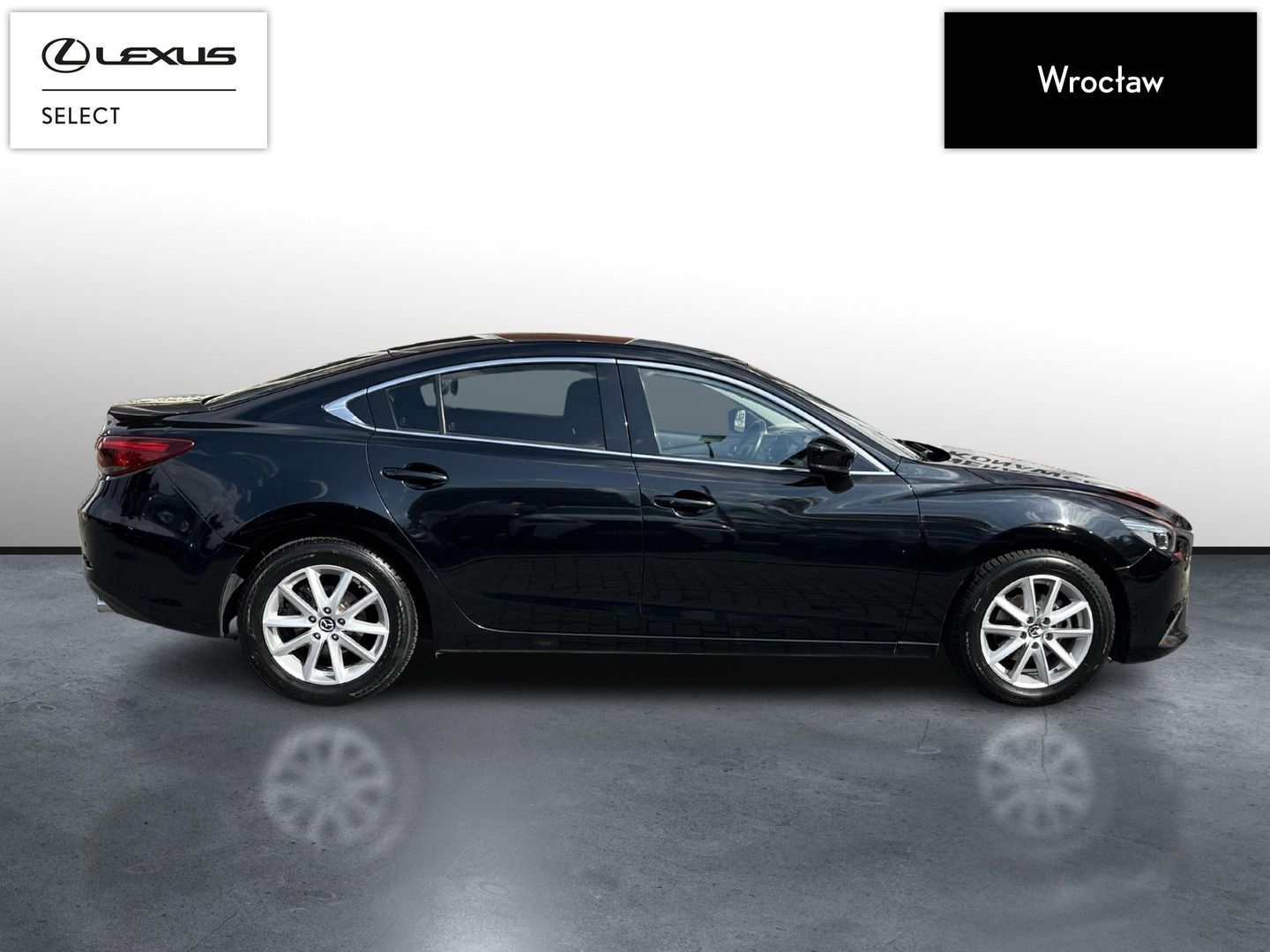 Mazda 6 2.0 Skypassion I-ELoop | 1wł.| Polski salon | Serwis ASO