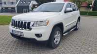 Jeep Grand Cherokee Jeep Grand Cherokee Laredo 2012r 3,6 V6 Zarejestrowany Stan BDB