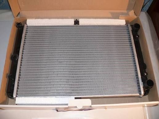 Радиатор лузар спорт ваз 2108,09,099,13,14,15