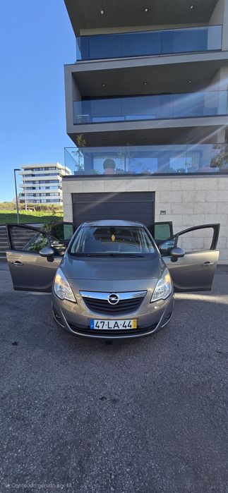 Opel Meriva 1.3 CDTI 2010 Com 200Mil Kms