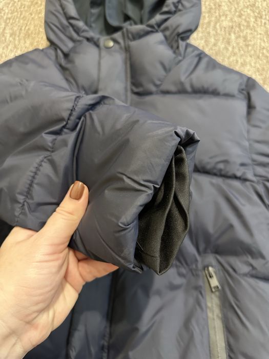 Zara куртка зимова