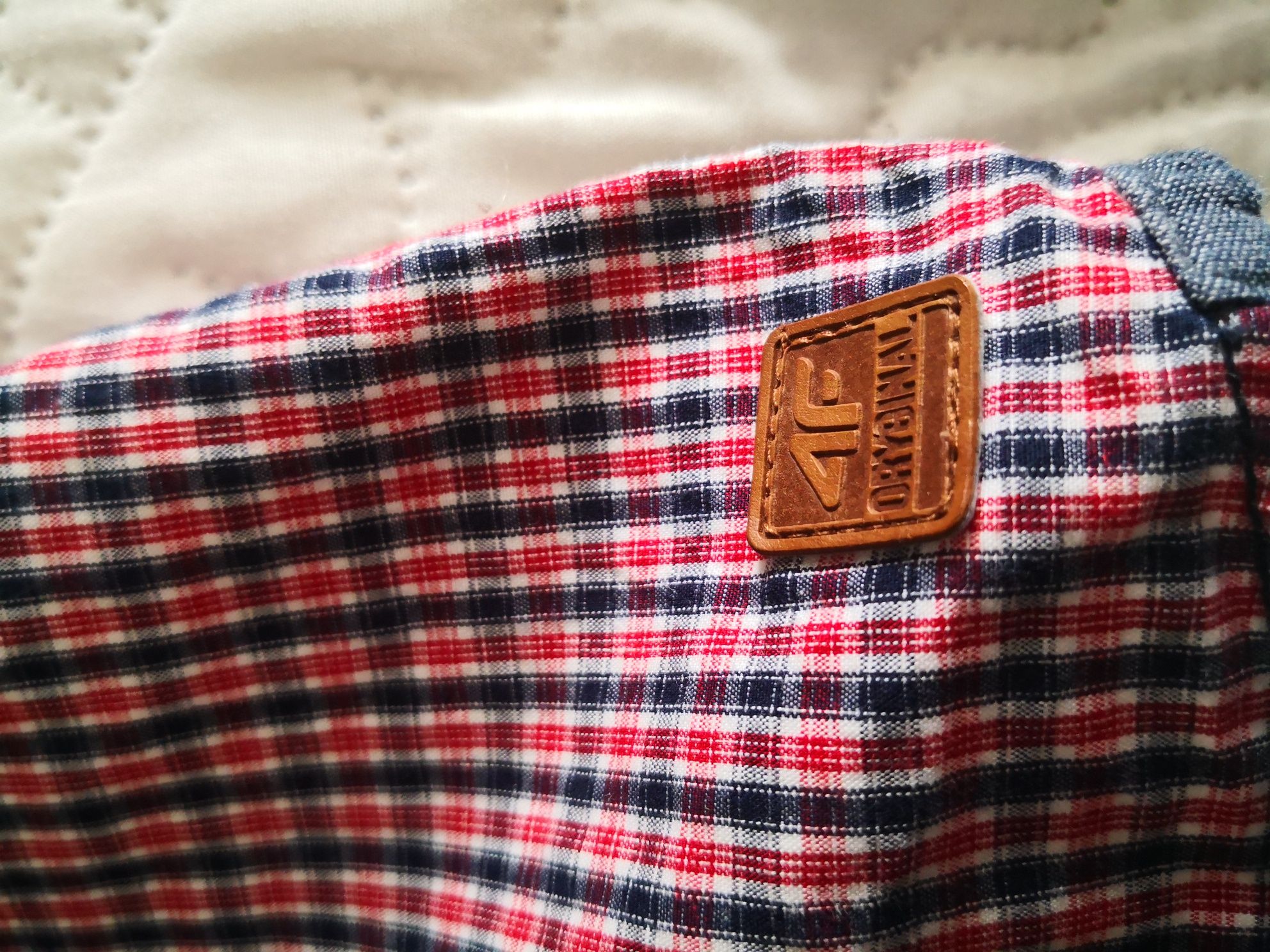 Koszula męska S, 4F Casual slim fit, piękna